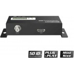 Edision MPEG4 HDMI Mini Διαμορφωτής DVB-T VHF/UHF
