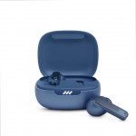 JBL Live Pro 2 TWS Μπλε In-ear Bluetooth Handsfree Ακουστικά με Αντοχή στον Ιδρώτα και Θήκη Φόρτισης *