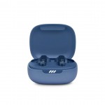 JBL Live Pro 2 TWS Μπλε In-ear Bluetooth Handsfree Ακουστικά με Αντοχή στον Ιδρώτα και Θήκη Φόρτισης *