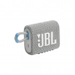 JBL Go 3 Eco White Bluetooth Ηχείο IP67-Waterproof (JBLGO3ECOWHT) *