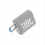 JBL Go 3 Eco White Bluetooth Ηχείο IP67-Waterproof (JBLGO3ECOWHT) *