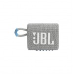 JBL Go 3 Eco White Bluetooth Ηχείο IP67-Waterproof (JBLGO3ECOWHT) *