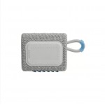 JBL Go 3 Eco White Bluetooth Ηχείο IP67-Waterproof (JBLGO3ECOWHT) *