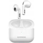 Riversong True Wireless Earbuds EA208W White Air Mini Pro Ασύρματα Ακουστικά Bluetooth