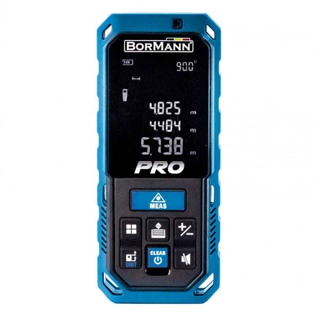 Bormann Pro BDM7000 Μετρητής Αποστάσεων Λείζερ Έως 100m Bormann Pro BDM7000 Μετρητής Αποστάσεων Λείζερ Έως 100m