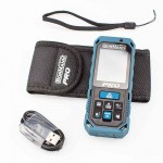 Bormann Pro BDM7000 Μετρητής Αποστάσεων Λείζερ Έως 100m 