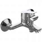 Bormann Lite BTW3365 Spring Αναμεικτική Μπαταρία Μπανιέρας 35mm 850g Με Σετ Ντους  *