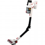 Bormann Elite BVC3310 Λευκή Επαναφορτιζόμενη Σκούπα Stick 400W 0.8Lt