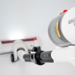 Bormann Elite BVC3310 Λευκή Επαναφορτιζόμενη Σκούπα Stick 400W 0.8Lt