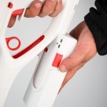 Bormann Elite BVC3310 Λευκή Επαναφορτιζόμενη Σκούπα Stick 400W 0.8Lt