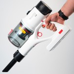 Bormann Elite BVC3310 Λευκή Επαναφορτιζόμενη Σκούπα Stick 400W 0.8Lt