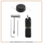 Nakayama Pro EB1010 Ηλεκτρικό Θαμνοκοπτικό Ώμου / Χειρός 1000W 6kg *