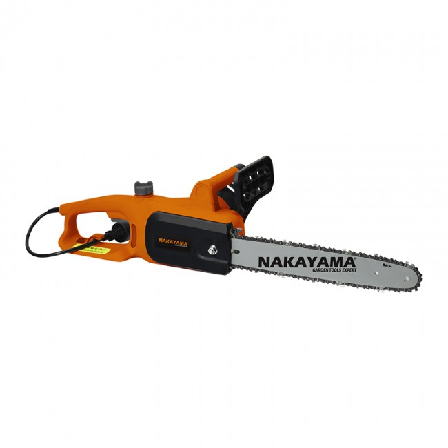 Nakayama EC2035 Ηλεκτρικό Αλυσοπρίονο 5kg Με Λάμα 35cm 1800W  *