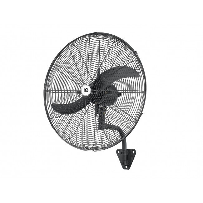 IQ WMF-65R Επαγγελματικός Ανεμιστήρας Τοίχου 200W 65cm Με Τηλεχειριστήριο