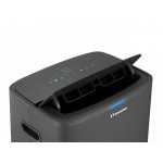 Inventor Stardust SD-IONINV-20L Αφυγραντήρας με Συμπιεστή Ιονιστή και Wi-Fi 20lt Γκρι