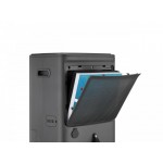 Inventor Stardust SD-IONINV-20L Αφυγραντήρας με Συμπιεστή Ιονιστή και Wi-Fi 20lt Γκρι