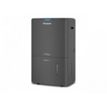 Inventor Stardust SD-IONINV-20L Αφυγραντήρας με Συμπιεστή Ιονιστή και Wi-Fi 20lt Γκρι