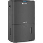 Inventor Stardust SD-IONINV-20L Αφυγραντήρας με Συμπιεστή Ιονιστή και Wi-Fi 20lt Γκρι