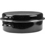 ESTIA 01-8147 ΓΑΣΤΡΑ ENAMEL PREMIUM ΕΜΑΓΙΕ 38x28x16cm 6.3lt* ESTIA 01-8147 ΓΑΣΤΡΑ ENAMEL PREMIUM ΕΜΑΓΙΕ 38x28x16cm 6.3lt*