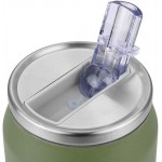 ESTIA 01-22877 ΘΕΡΜΟΣ TRAVEL CUP SAVE THE AEGEAN 300ml FOREST SPIRIT*