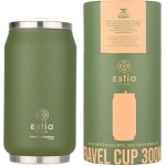 ESTIA 01-22877 ΘΕΡΜΟΣ TRAVEL CUP SAVE THE AEGEAN 300ml FOREST SPIRIT*