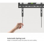 POWERTECH PT-1373 επιτοίχια βάση τηλεόρασης , 32-75", έως 75kg, fixed POWERTECH PT-1373 επιτοίχια βάση τηλεόρασης , 32-75", έως 75kg, fixed