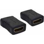 ATC 02.001.0018 Μετατροπέας HDMI female σε HDMI female