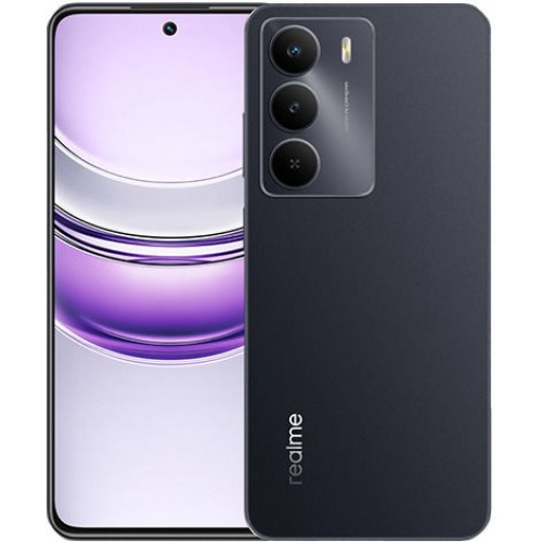 Realme 14X 5G Dual SIM (6/128GB) Carbon Black