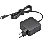 ATC USB-C Universal Φορτιστής Laptop 65W 1.8A με Αντάπτορα Τροφοδοσίας (05.007.0059) * ATC USB-C Universal Φορτιστής Laptop 65W 1.8A με Αντάπτορα Τροφοδοσίας (05.007.0059) *