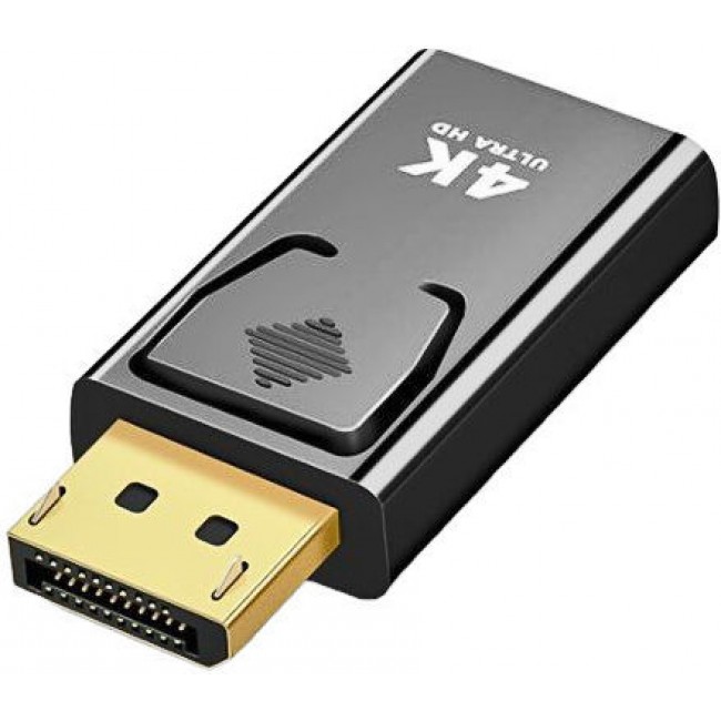 ATC 02.002.0022 Μετατροπέας DisplayPort male σε HDMI female