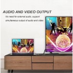 ATC 02.002.0022 Μετατροπέας DisplayPort male σε HDMI female