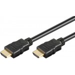 GOOBAY 80103 καλώδιο HDMI με Ethernet, soft, 4K/60Hz, 18 Gbps, 2m, μαύρο GOOBAY 80103 καλώδιο HDMI με Ethernet, soft, 4K/60Hz, 18 Gbps, 2m, μαύρο