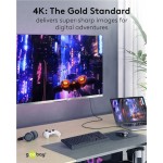 GOOBAY 80103 καλώδιο HDMI με Ethernet, soft, 4K/60Hz, 18 Gbps, 2m, μαύρο GOOBAY 80103 καλώδιο HDMI με Ethernet, soft, 4K/60Hz, 18 Gbps, 2m, μαύρο