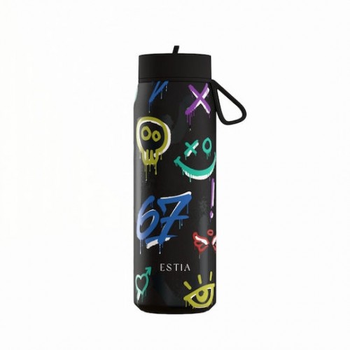 ESTIA  01-47917 ΘΕΡΜΟΣ PULSE SAVE THE AEGEAN 500ml SIX SEVEN*