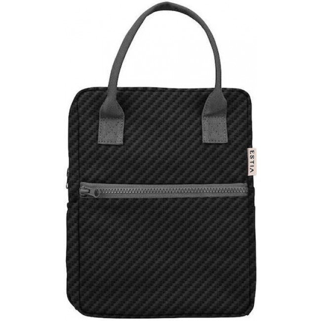Estia 01-57756 Ισοθερμική Τσάντα Χειρός 7 Λίτρων  Carbon Fibre *