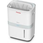 Inventor Sera SER-WFIW-16L Αφυγραντήρας με Συμπιεστή Ιονιστή και Wi-Fi 16lt White