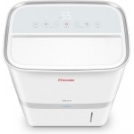 Inventor Sera SER-WFIW-16L Αφυγραντήρας με Συμπιεστή Ιονιστή και Wi-Fi 16lt White