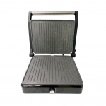 IQ ST-655 Inox Τοστιέρα Γκριλιέρα 2200W
