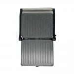 IQ ST-655 Inox Τοστιέρα Γκριλιέρα 2200W