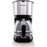 Rohnson R-991 Ασημί Καφετιέρα Φίλτρου 750W ***