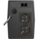 Powertech PT-850 UPS Line Interactive 850VA/510W Powertech PT-850 UPS Line Interactive 850VA/510W