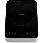 Rohnson R-2450 Μαύρη Μονή Επιτραπέζια Εστία Επαγωγική
