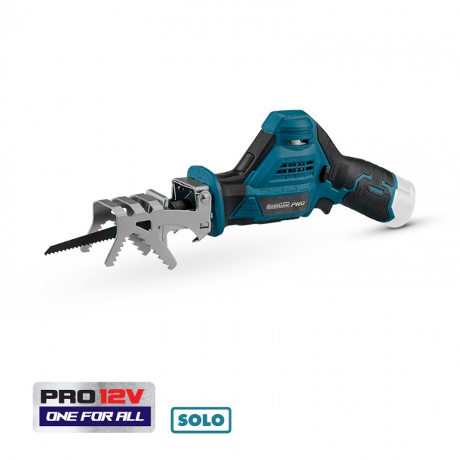 Bormann Pro BBP2400 Πριόνι Κλαδέματος 12V (Χωρίς Μπαταρία)  *
