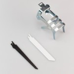 Bormann Pro BBP2400 Πριόνι Κλαδέματος 12V (Χωρίς Μπαταρία)  *