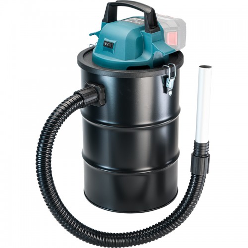 Bormann Pro BBP3920 Σκούπα Στάχτης Με Κάδο 20lt *