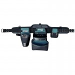 Bormann Pro BTB3200 Υφασμάτινη Ζώνη Εργαλείων 12 Θέσεων  *