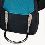 Bormann Pro BTB3200 Υφασμάτινη Ζώνη Εργαλείων 12 Θέσεων  *