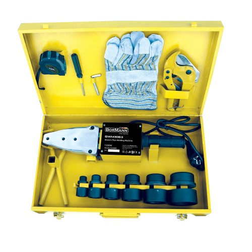 Bormann Lite BWM3063 Συγκολλητικό Σωλήνων 1500W *