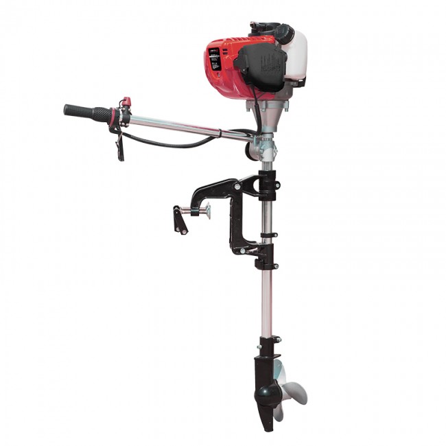 Kumatsugen GM1500 Εξωλέμβια Μηχανή Βενζίνης Τετράχρονη 1.5hp Φ210mm  *