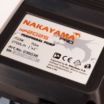 Nakayama Pro NP2025 Αντλία Περιφερειακή 750W  *